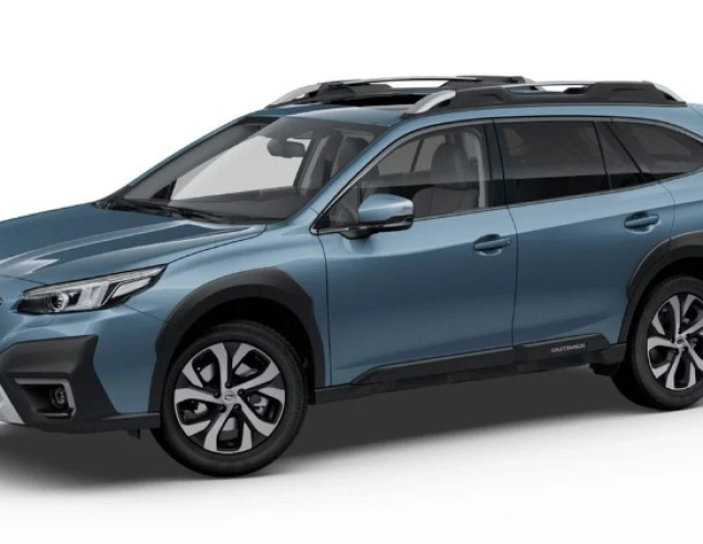Tapis de voiture Subaru Outback BT (2019-…)