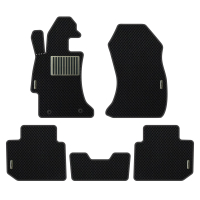 Tapis de voiture Subaru Impreza GP/GJ (2011-2015)