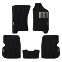 Tapis de voiture Subaru Forester SF (1997-2002)