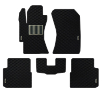 Tapis de voiture Subaru Impreza GR (2007-2011)