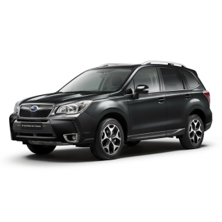 Tapis de voiture Subaru Forester SJ (2016-2018)