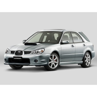Tapis de voiture Subaru Impreza GD (2005-2007)