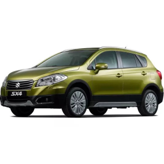 Tapis de voiture Suzuki SX4 (2013-…)