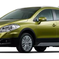 Tapis de voiture Suzuki SX4 (2013-…)