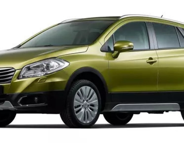 Tapis de voiture Suzuki SX4 (2013-…)