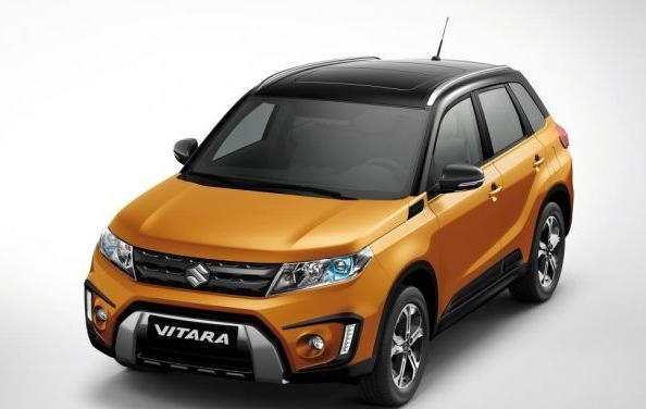 Tapis de voiture Suzuki Vitara (2018-…)