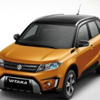 Tapis de voiture Suzuki Vitara (2018-…)