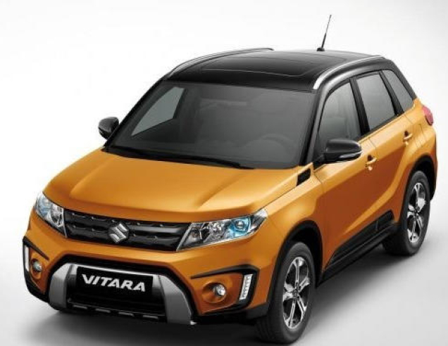 Tapis de voiture Suzuki Vitara (2018-…)