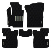 Tapis de voiture Suzuki Swift (2005-2010)