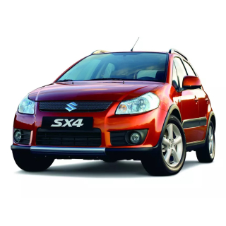Tapis de voiture Suzuki SX4 (2009-2014)