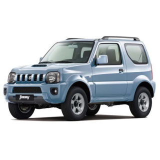 Tapis de voiture Suzuki Jimny (1998-2018)