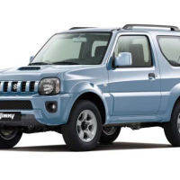 Tapis de voiture Suzuki Jimny (1998-2018)