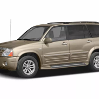 Tapis de voiture Suzuki XL 7 (1998-2006)