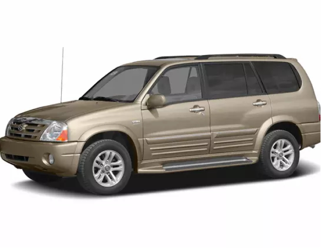 Tapis de voiture Suzuki XL 7 (1998-2006)