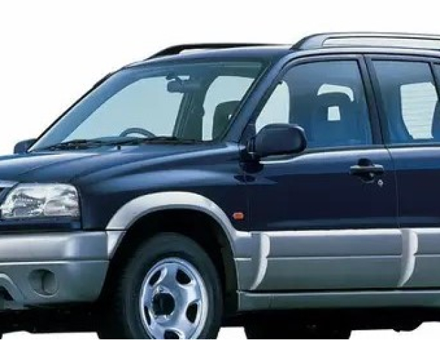 Tapis de voiture Suzuki Grand Vitara (1998-2005)