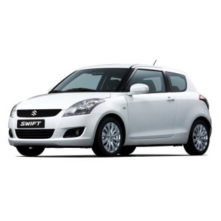 Tapis de voiture Suzuki Swift (2010-2017)