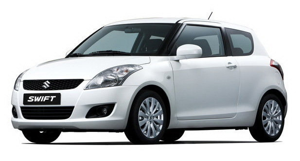 Tapis de voiture Suzuki Swift (2010-2017)