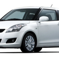 Tapis de voiture Suzuki Swift (2010-2017)