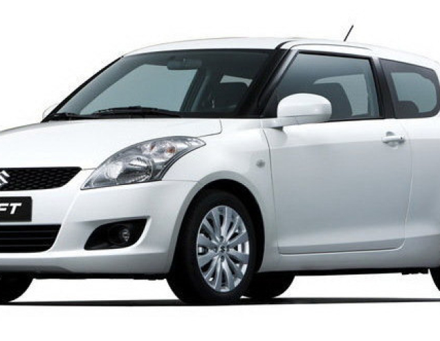 Tapis de voiture Suzuki Swift (2010-2017)