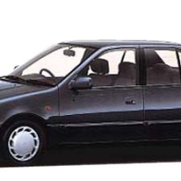 Tapis de voiture Suzuki Swift (1988-1995)