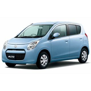 Tapis de voiture Suzuki Alto (2009-2014)