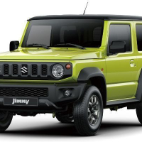Tapis de voiture Suzuki Jimny (2018-…)