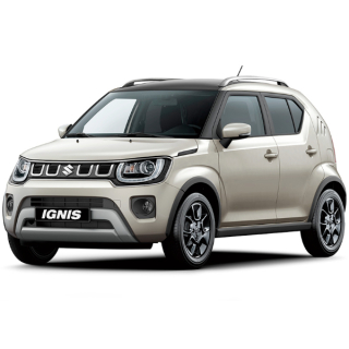 Tapis de voiture Suzuki Ignis (2016-…)