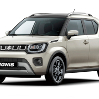 Tapis de voiture Suzuki Ignis (2016-…)