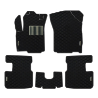Tapis de voiture Suzuki SX4 (2006-2009)