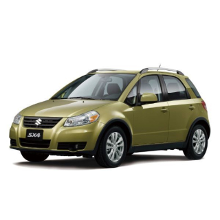 Tapis de voiture Suzuki SX4 (2006-2009)