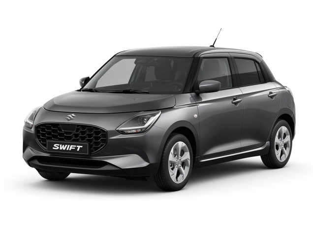 Tapis de voiture Suzuki Swift 7 (2023-...)