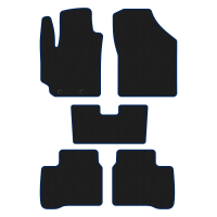 Tapis de voiture Suzuki Swift (2017-...)