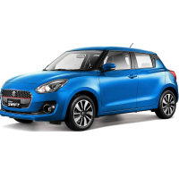 Tapis de voiture Suzuki Swift (2017-...)