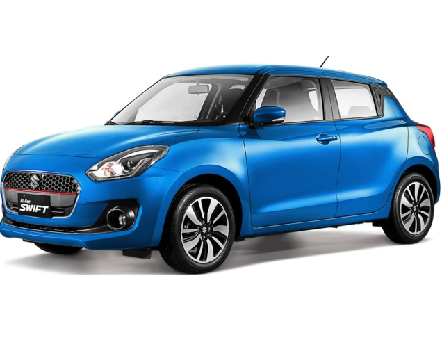 Tapis de voiture Suzuki Swift (2017-...)