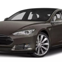 Tapis de voiture Tesla Model S (2012-2016)
