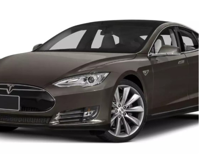 Tapis de voiture Tesla Model S (2012-2016)