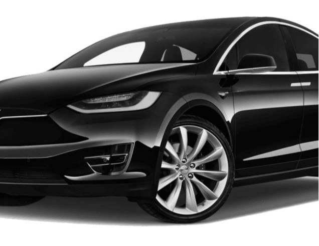 Tapis de voiture Tesla Model X (2015-…)
