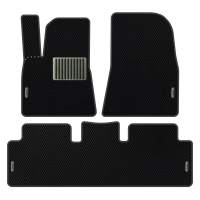Tapis de voiture Tesla Model 3 (2017-…)