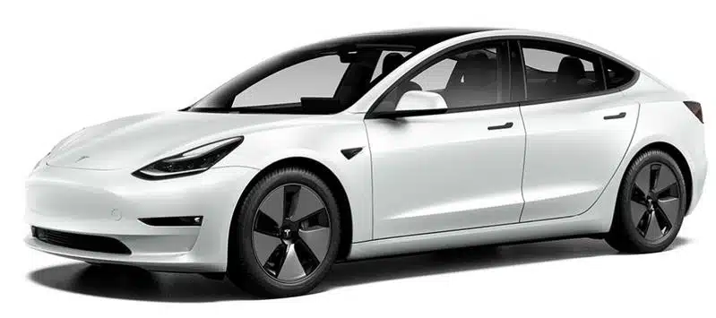 Tapis de voiture Tesla Model 3 (2017-…)