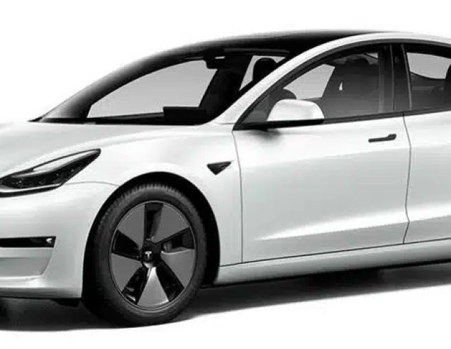 Tapis de voiture Tesla Model 3 (2017-…)