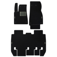 Tapis de voiture Tesla Model X (2015-…)