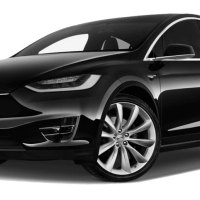 Tapis de voiture Tesla Model X (2015-…)