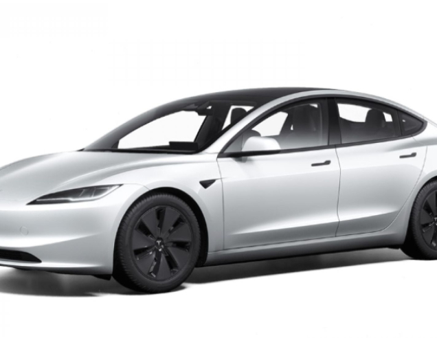 Tapis de voiture Tesla Model S (2016-2020)