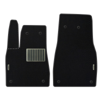 Tapis de voiture Tesla Model X (2017-…)