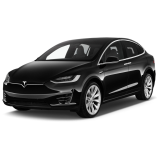 Tapis de voiture Tesla Model X (2017-…)