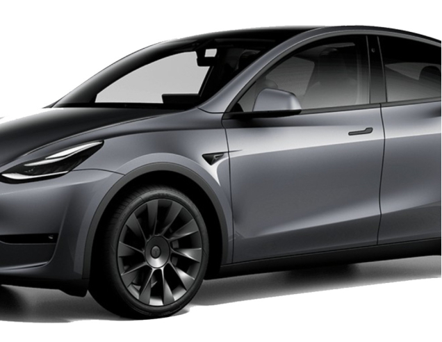 Tapis de voiture Tesla Model Y (2020-…)