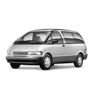 Tapis de voiture Toyota Previa (1990-2000)