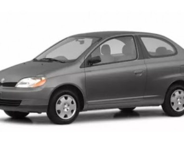 Tapis de voiture Toyota Yaris (Echo) (1999-2006)