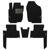 Tapis de voiture Toyota Rav 4 (2009-2016)