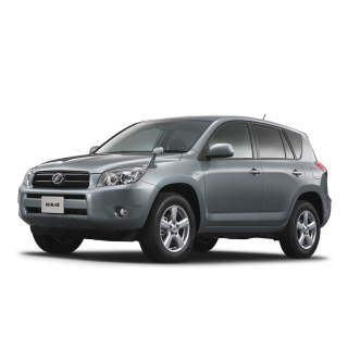 Tapis de voiture Toyota Rav 4 (2009-2016)
